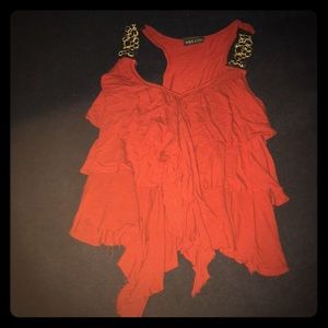 A beautiful tank top